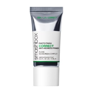 Smashbox Photo Finish Correct Anti-Redness Face Primer 0.34 oz / 10 mL Vegan