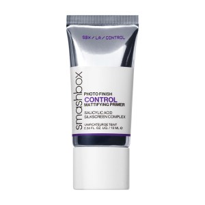 Smashbox Mini Photo Finish Control Mattifying Face Primer with Salicylic Acid 0.34 oz / 10 mL Vegan