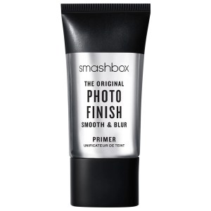 Smashbox Mini Photo Finish Smooth & Blur Oil-Free Foundation Primer 0.34 oz/10 ml Vegan Natural Finish