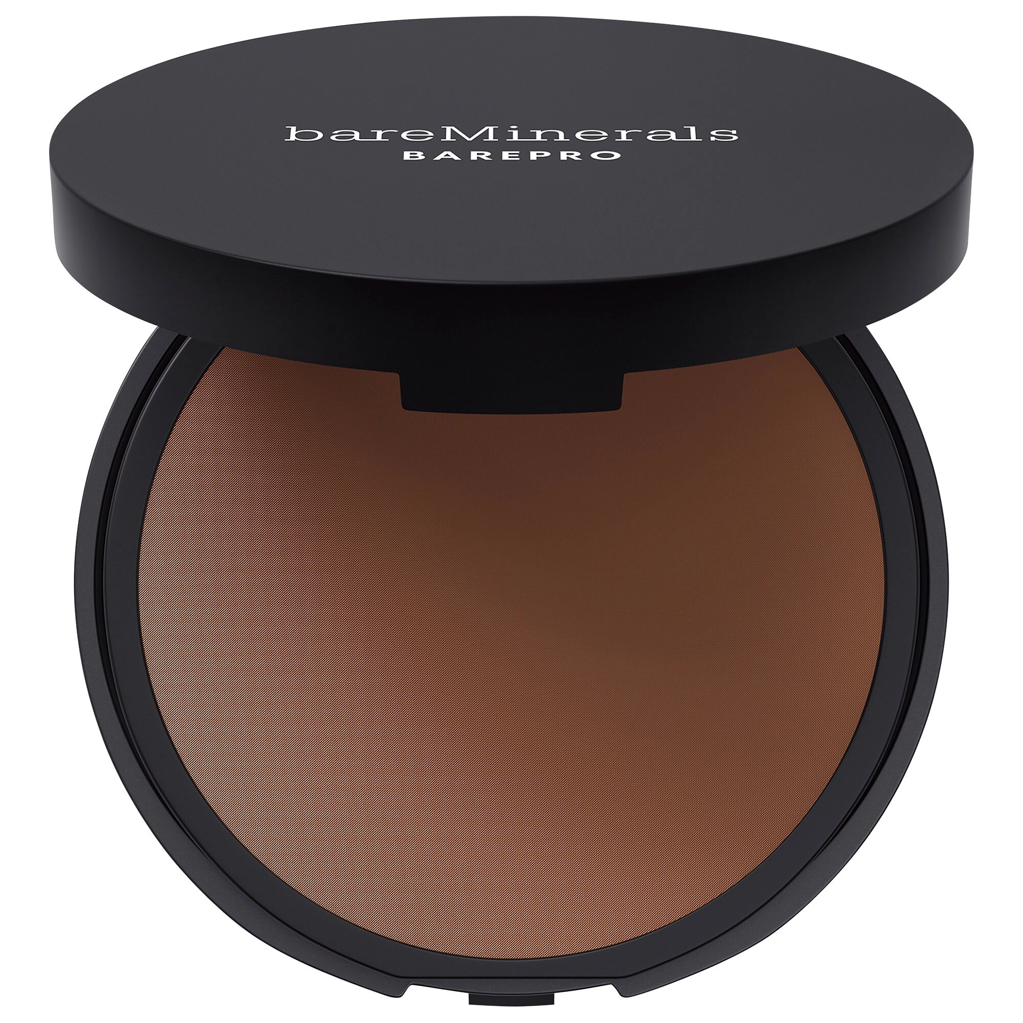 bareMinerals BAREPRO 16-HR Skin-Perfecting Powder Foundation Color: Deep 60 Neutral