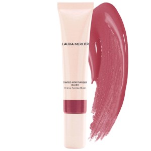 Laura Mercier Tinted Moisturizer Cream Blush Color: Parasol - Shimmering Fuchsia