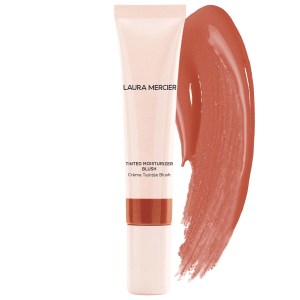 Laura Mercier Tinted Moisturizer Cream Blush - Sun Drenched, Natural Finish, Hydrating, Fragrance-Free