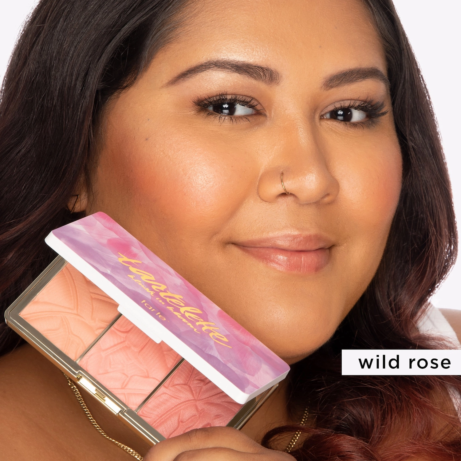 Tarte Tartelette™ Blush in Bloom Amazonian Clay Cheek Palette Limited Edition - Image 4