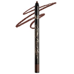 KVD Beauty Tattoo Pencil Liner Waterproof Long-Wear Gel Eyeliner - Axinite Brown