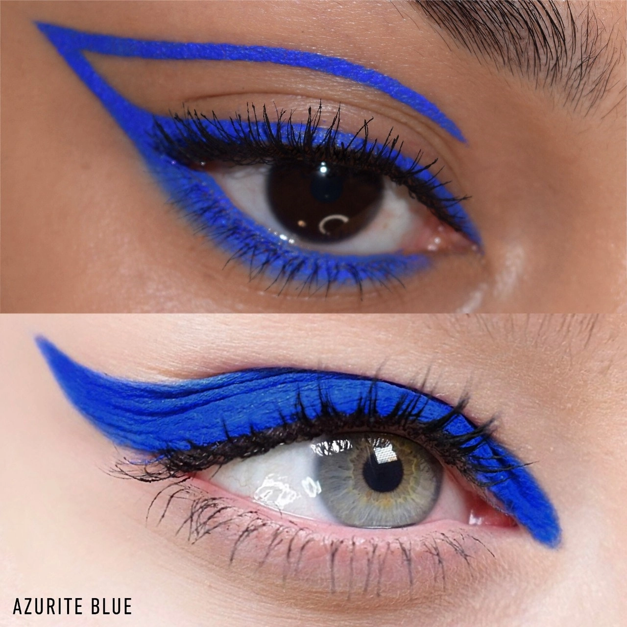 KVD Beauty Tattoo Pencil Liner Waterproof Long-Wear Gel Eyeliner in Azurite Blue - Image 2