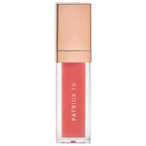 PATRICK TA Major Volume Plumping Lip Gloss - 2 CC's Pink