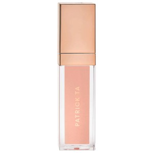 PATRICK TA Major Volume Plumping Lip Gloss - Pouty Baby Pink