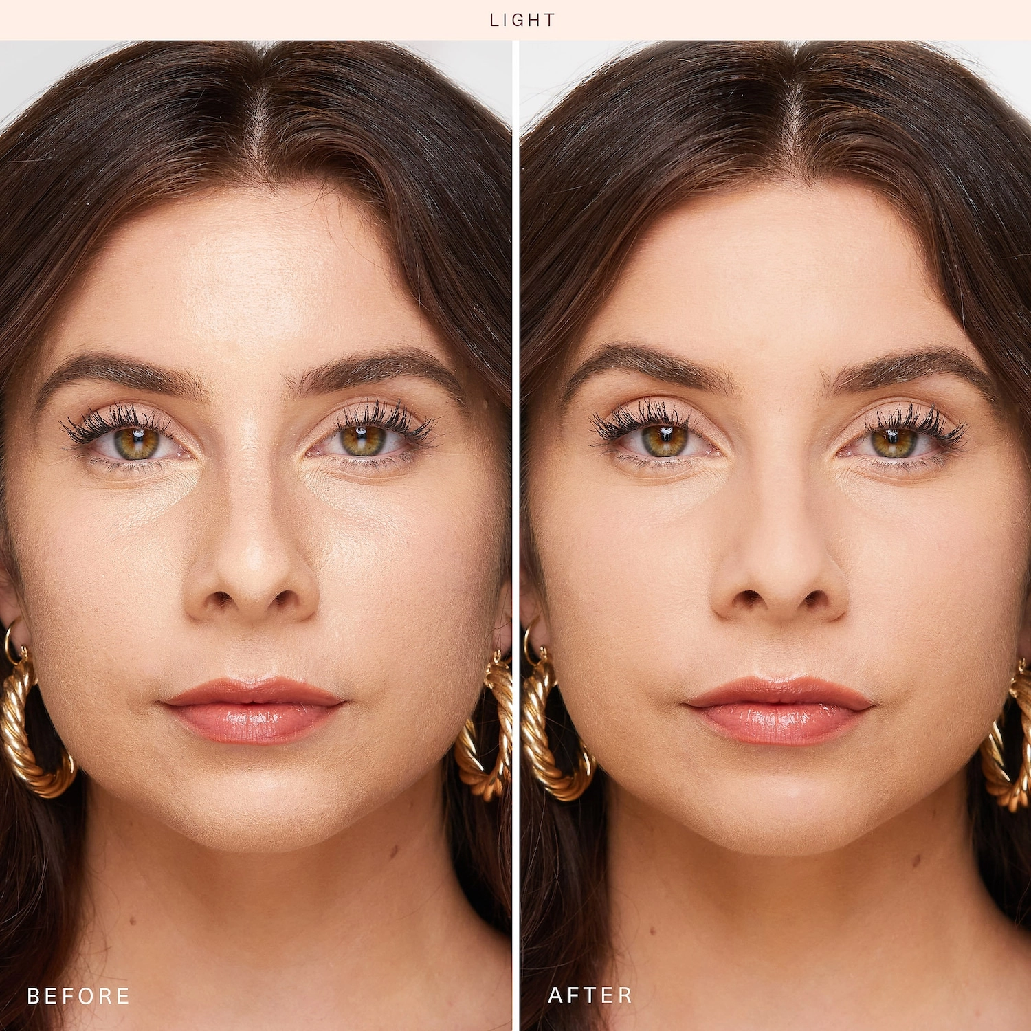 Rare Beauty by Selena Gomez Always an Optimist Soft Radiance Setting Powder - Light, Soft Pink - Image 2