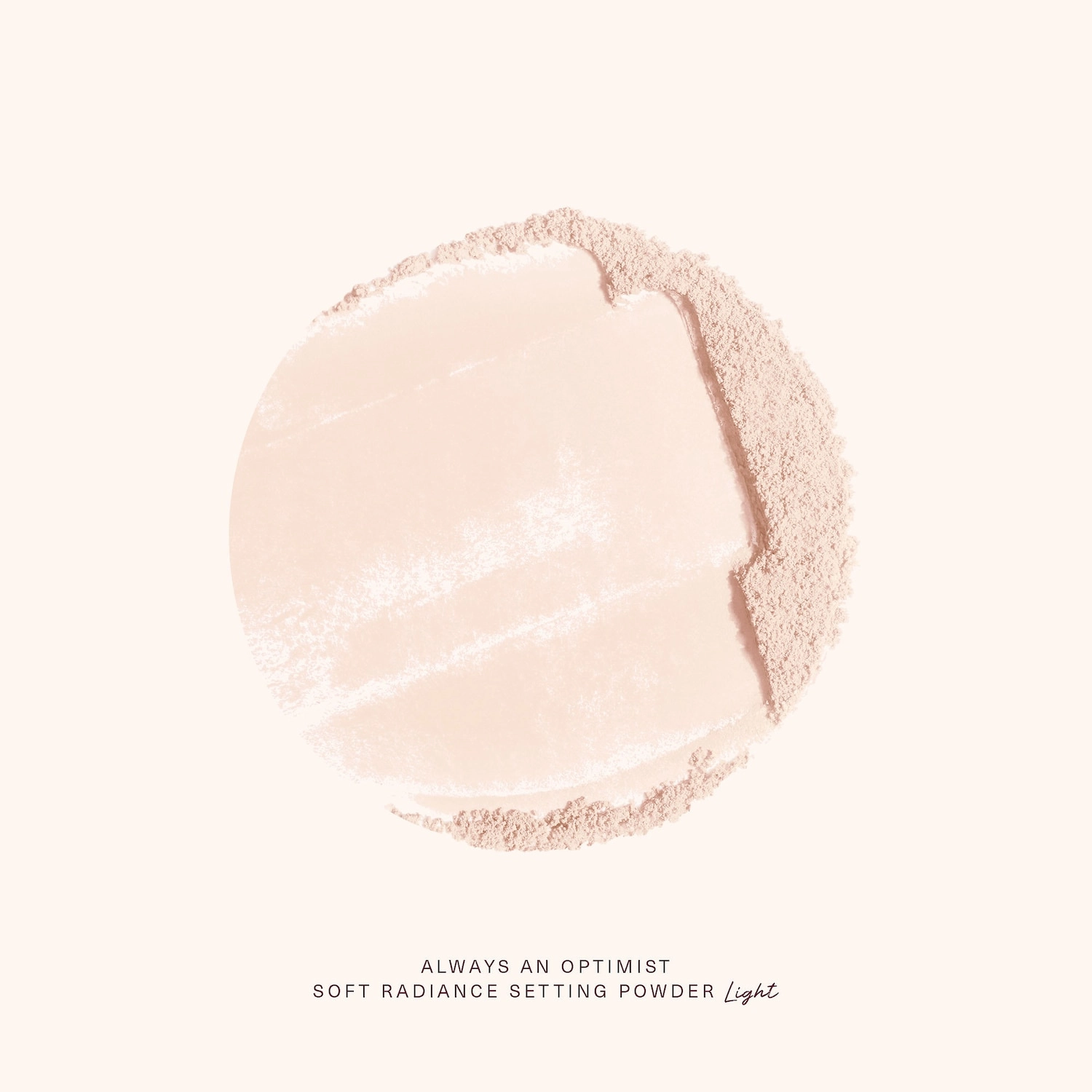 Rare Beauty by Selena Gomez Always an Optimist Soft Radiance Setting Powder - Light, Soft Pink - Image 3