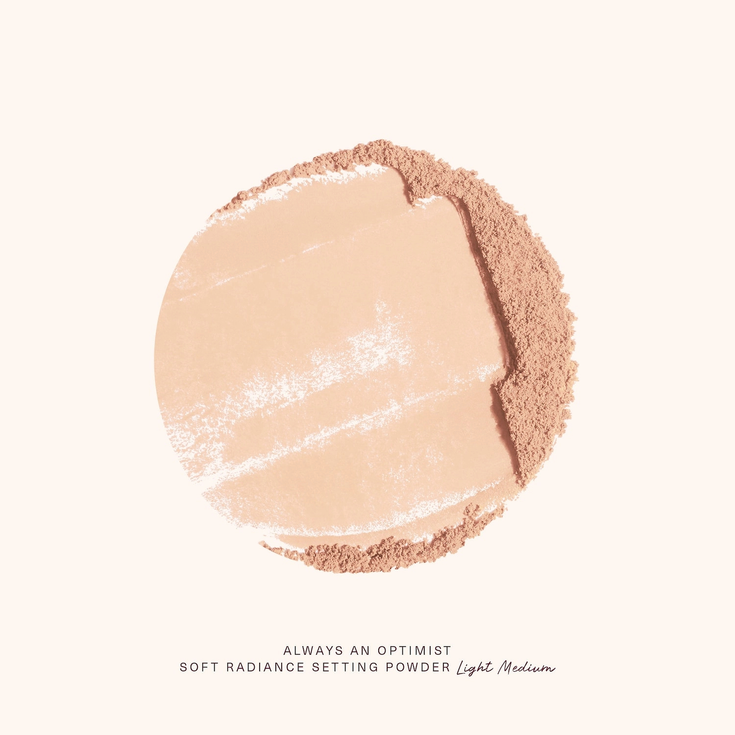 Rare Beauty by Selena Gomez Always an Optimist Soft Radiance Setting Powder - Light Medium - Image 3