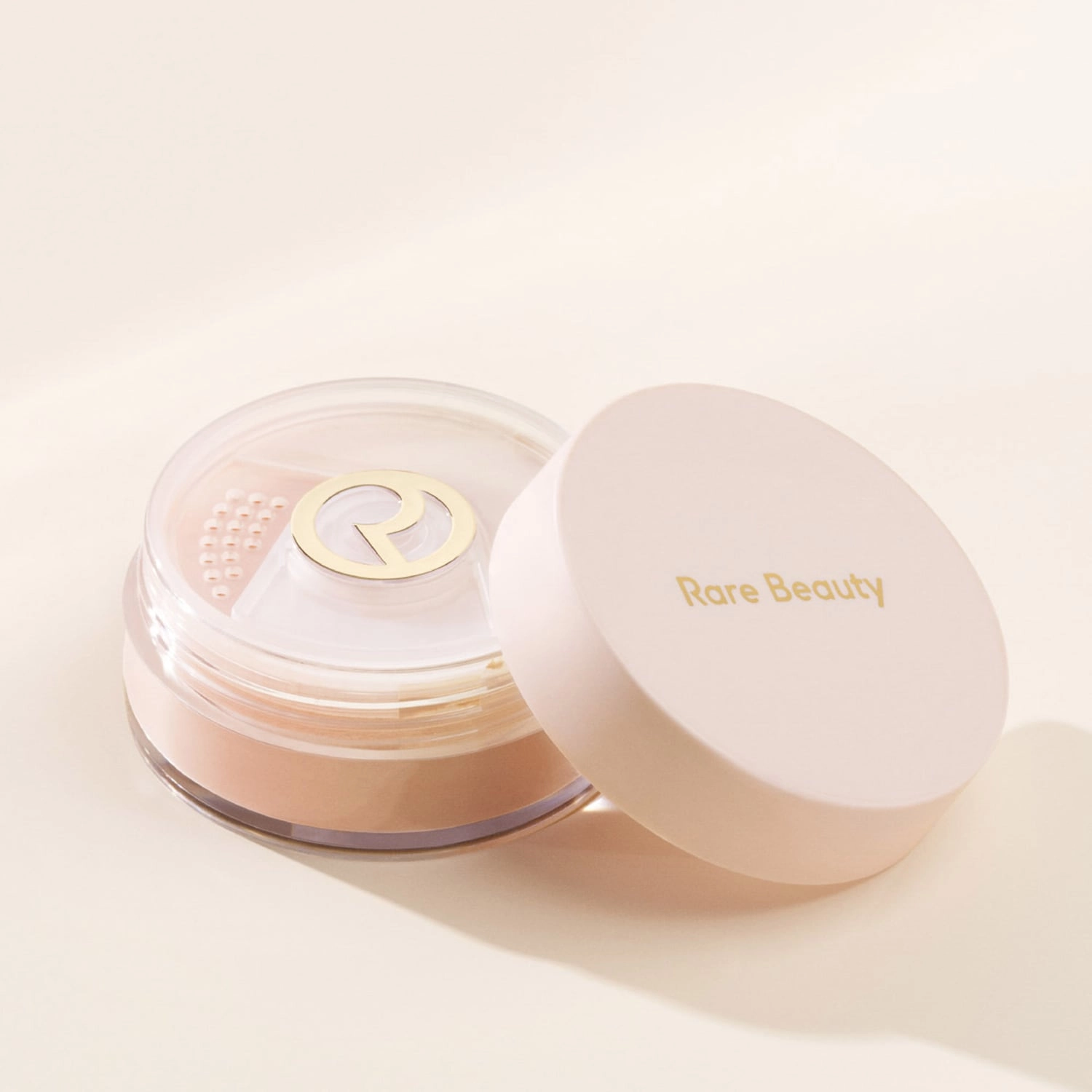 Rare Beauty by Selena Gomez Always an Optimist Soft Radiance Setting Powder - Light Medium - Image 4
