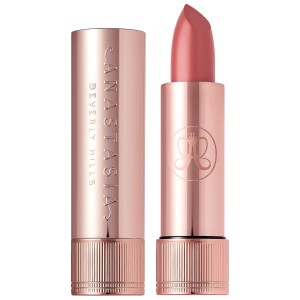 Anastasia Beverly Hills Matte & Satin Velvet Lipstick - Dusty Rose