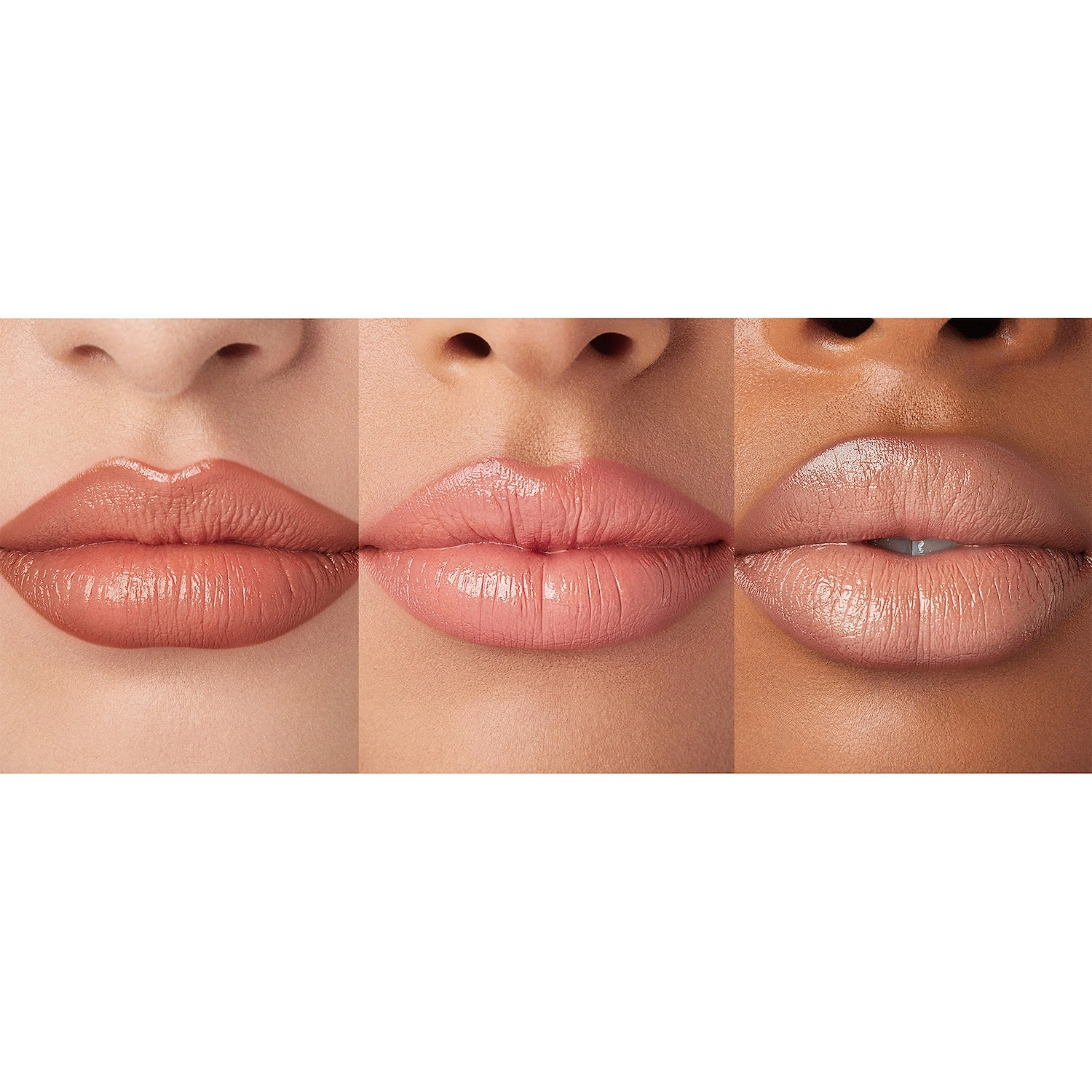 Anastasia Beverly Hills Matte & Satin Velvet Lipstick Color: Warm Peach - Image 5
