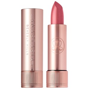 Anastasia Beverly Hills Matte & Satin Velvet Lipstick in Rose Dream