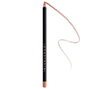 Anastasia Beverly Hills Lip Liner in Warm Taupe - Warm Soft Brown, Long-Wearing Matte Finish