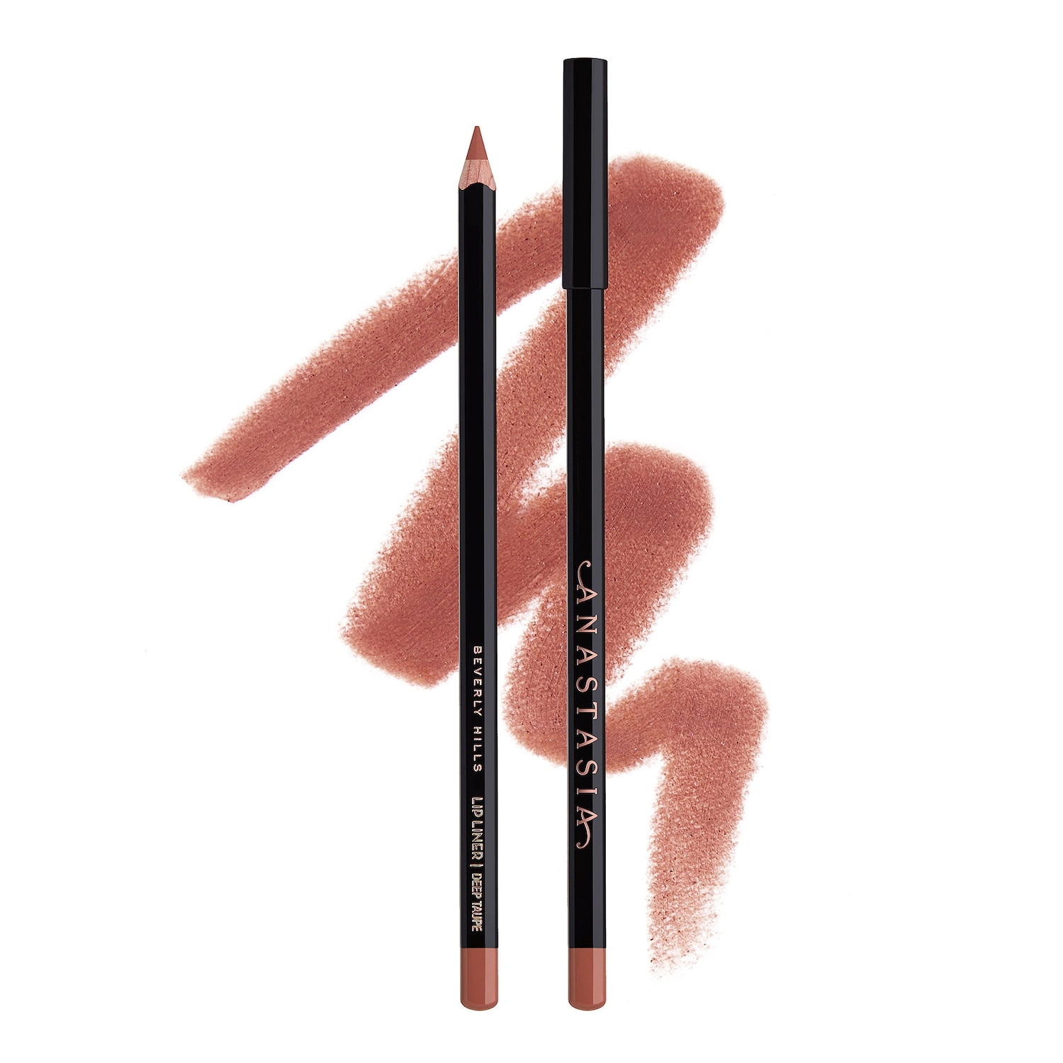 Anastasia Beverly Hills Lip Liner in Deep Taupe - Soft Beige Brown - Image 2