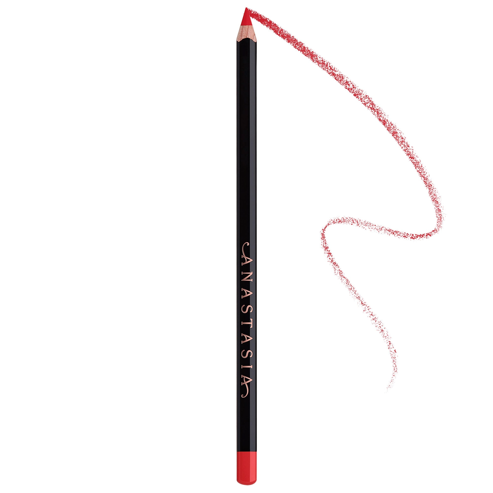 Anastasia Beverly Hills Lip Liner in Cranberry - Berry Red