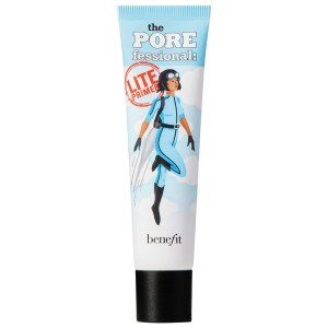 Benefit Cosmetics The POREfessional: Lite Primer Water-Based Pore Primer 0.75 oz/22 mL Natural Finish