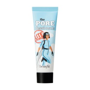 Benefit Cosmetics The POREfessional: Lite Primer Water-Based Pore Primer 0.25 oz/7.5 mL Natural Finish