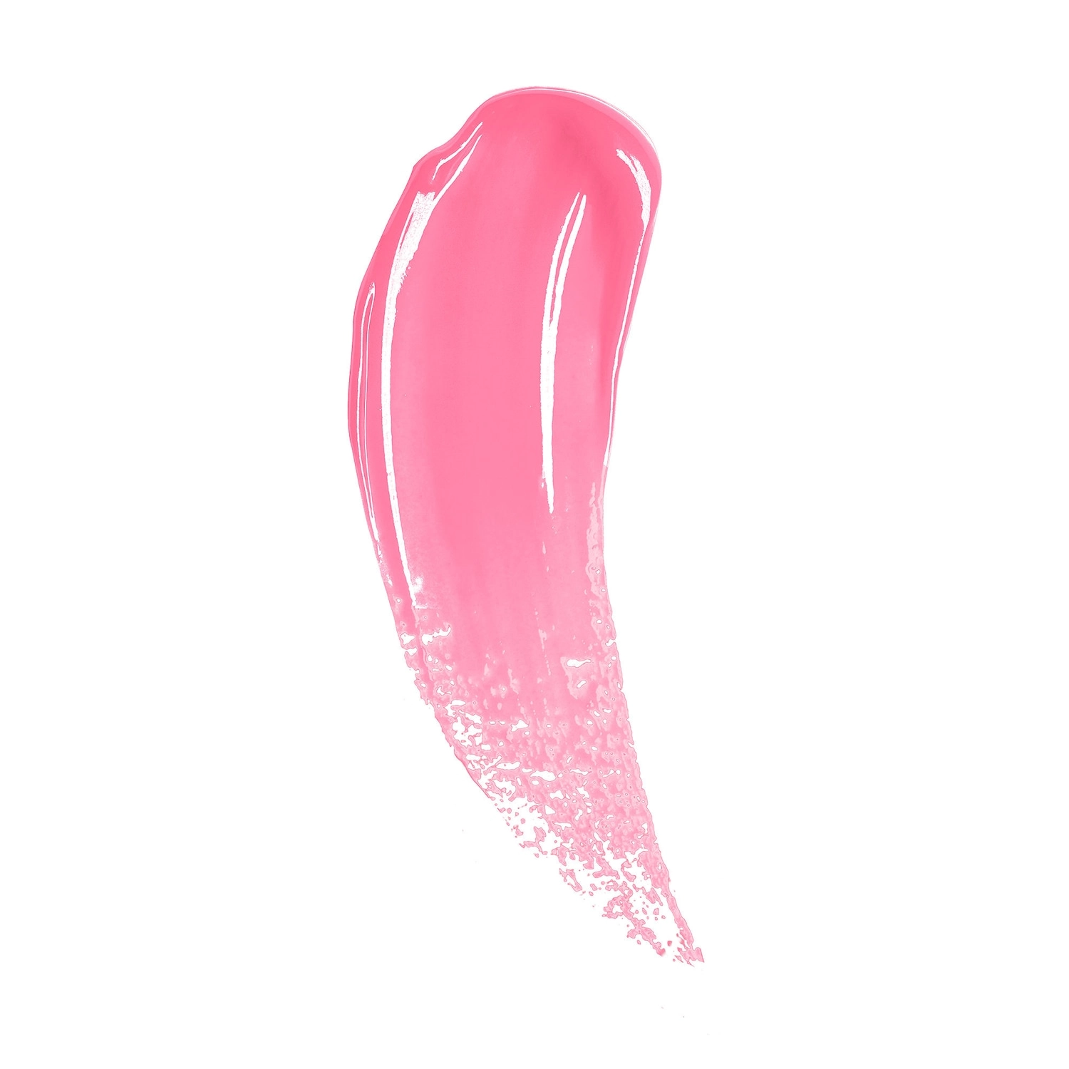 Too Faced Too Femme Heart Core Lipstick - Medium Pinky Nude, High Shine Finish - Image 5