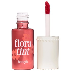 Benefit Cosmetics Benetint Liquid Lip Blush & Cheek Tint - Floratint Desert-Rose Color