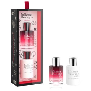 Juliette Has a Gun Mini Bestselling Not A Perfume Set - Layerable Scent Woody & Earthy Scent Floral Scent