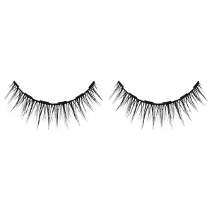 Glamnetic Magnetic False Lashes Color: Virgo - Natural Short Wispy Round Lash Vegan