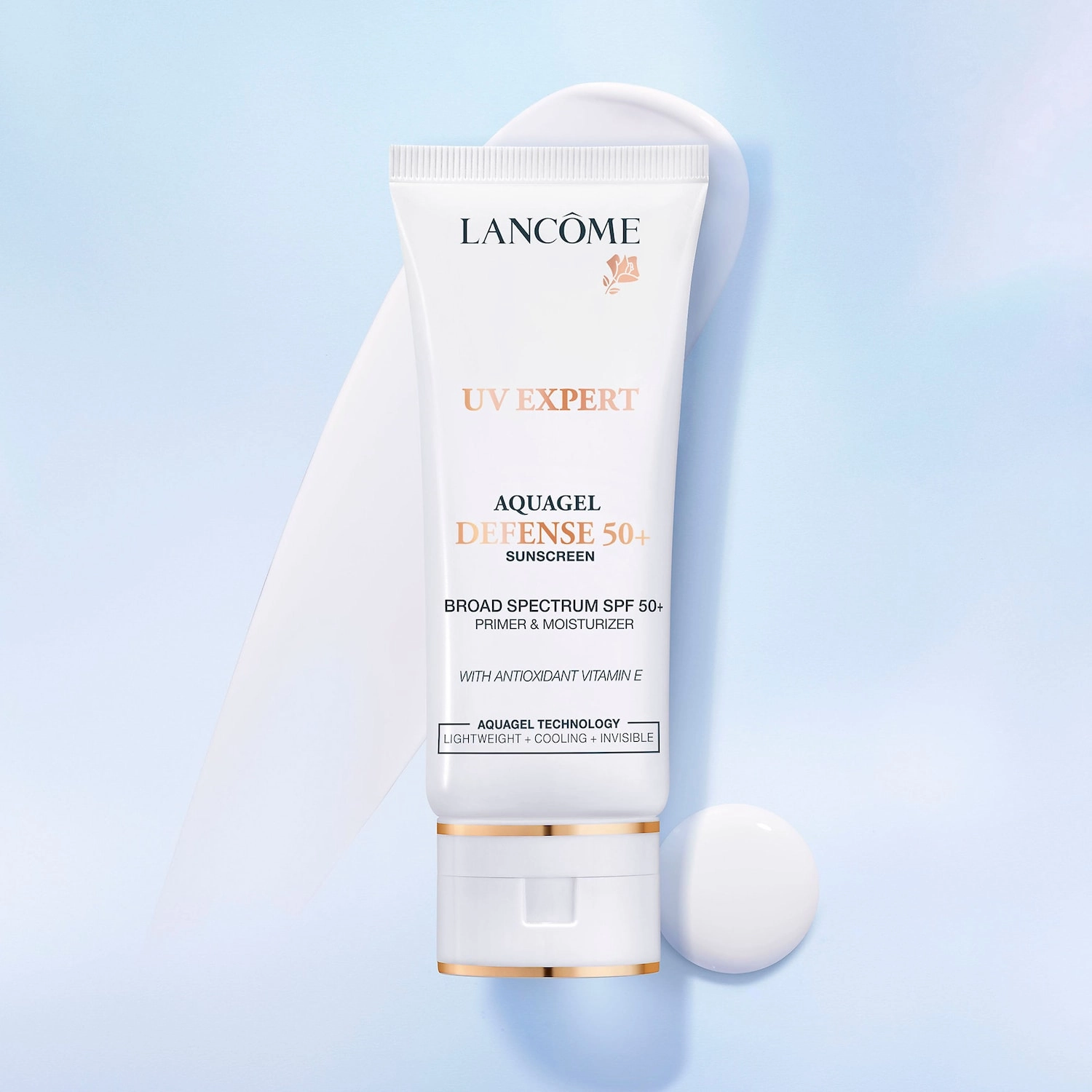Lancôme UV Expert Aquagel Defense Sunscreen SPF 50 - All-in-One Primer & Moisturizer - Image 2
