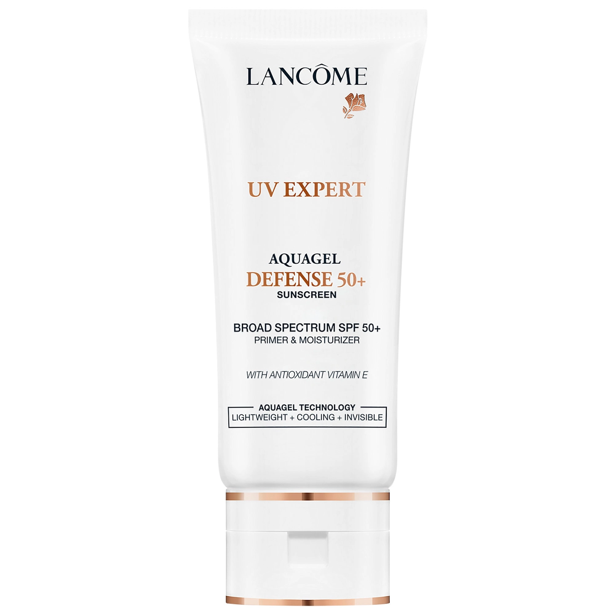Lancôme UV Expert Aquagel Defense Sunscreen SPF 50 - All-in-One Primer & Moisturizer