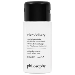 philosophy The Microdelivery Resurfacing Solution 4% AHAs, Vitamin C, Hyaluronic Acid
