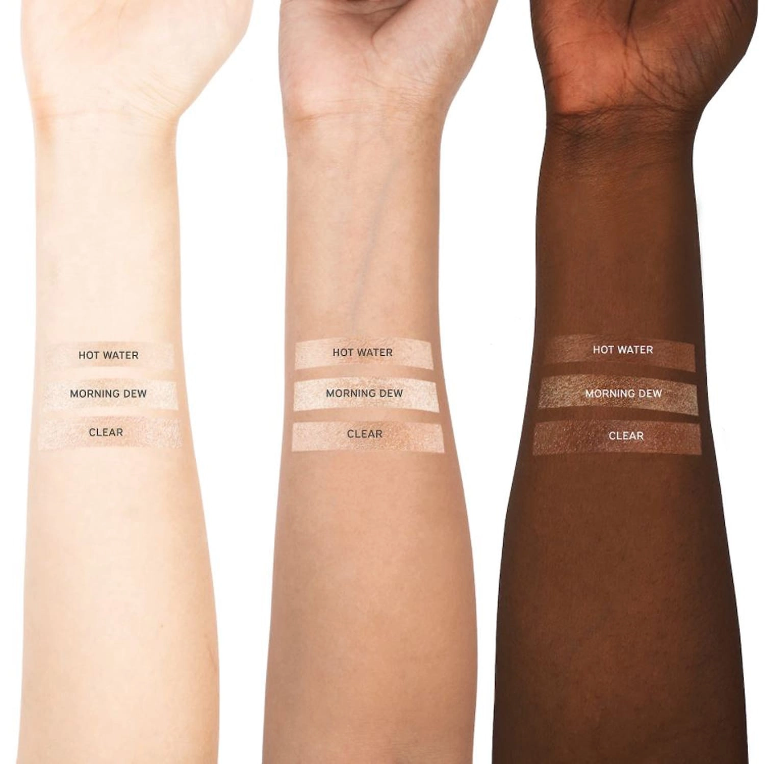 "Danessa Myricks Beauty Dew Wet Hydrating and Highlighting Balm - Clear, Vegan, Radiant Finish" - Image 6