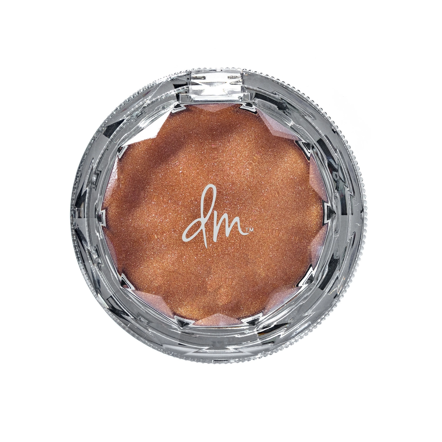 Danessa Myricks Beauty Dew Wet Hydrating and Highlighting Balm Color: Hot Water - Bronze Shimmer Vegan - Image 8