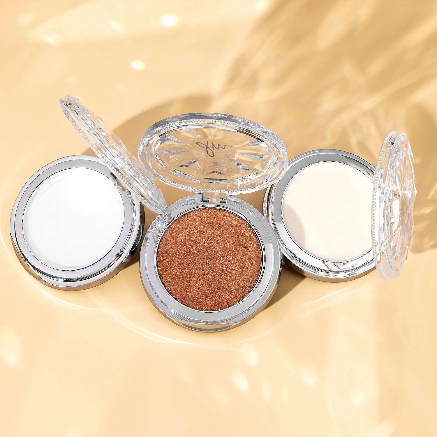 Danessa Myricks Beauty Dew Wet Hydrating and Highlighting Balm Color: Hot Water - Bronze Shimmer Vegan - Image 5