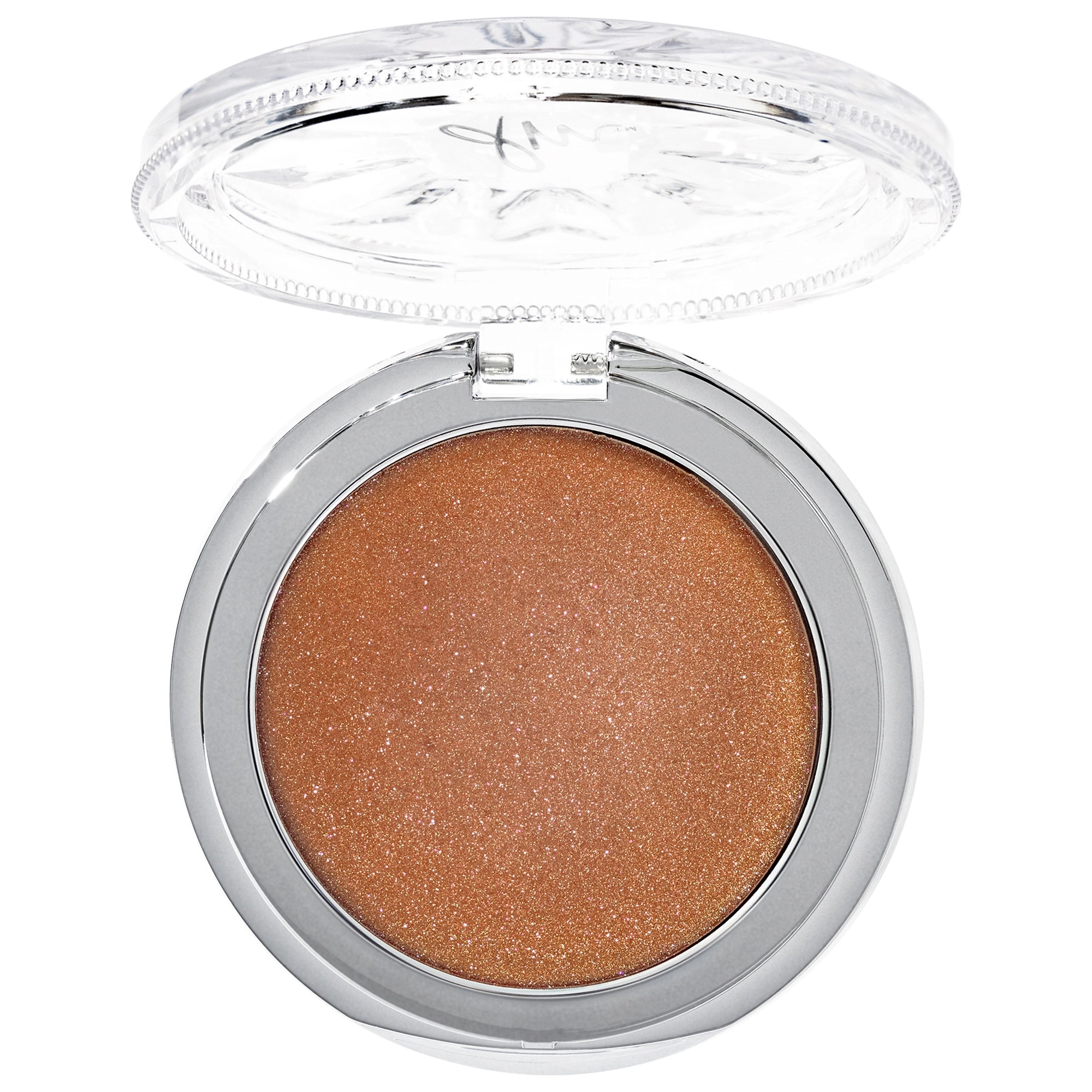 Danessa Myricks Beauty Dew Wet Hydrating and Highlighting Balm Color: Hot Water - Bronze Shimmer Vegan