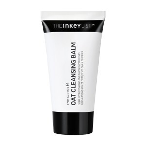 The INKEY List Oat Cleansing Balm 1.7 oz/50 mL - Best for Normal Skin