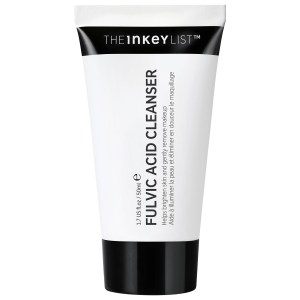 INKEY List Mini Fulvic Acid Brightening Cleanser 1.7 oz/50 mL