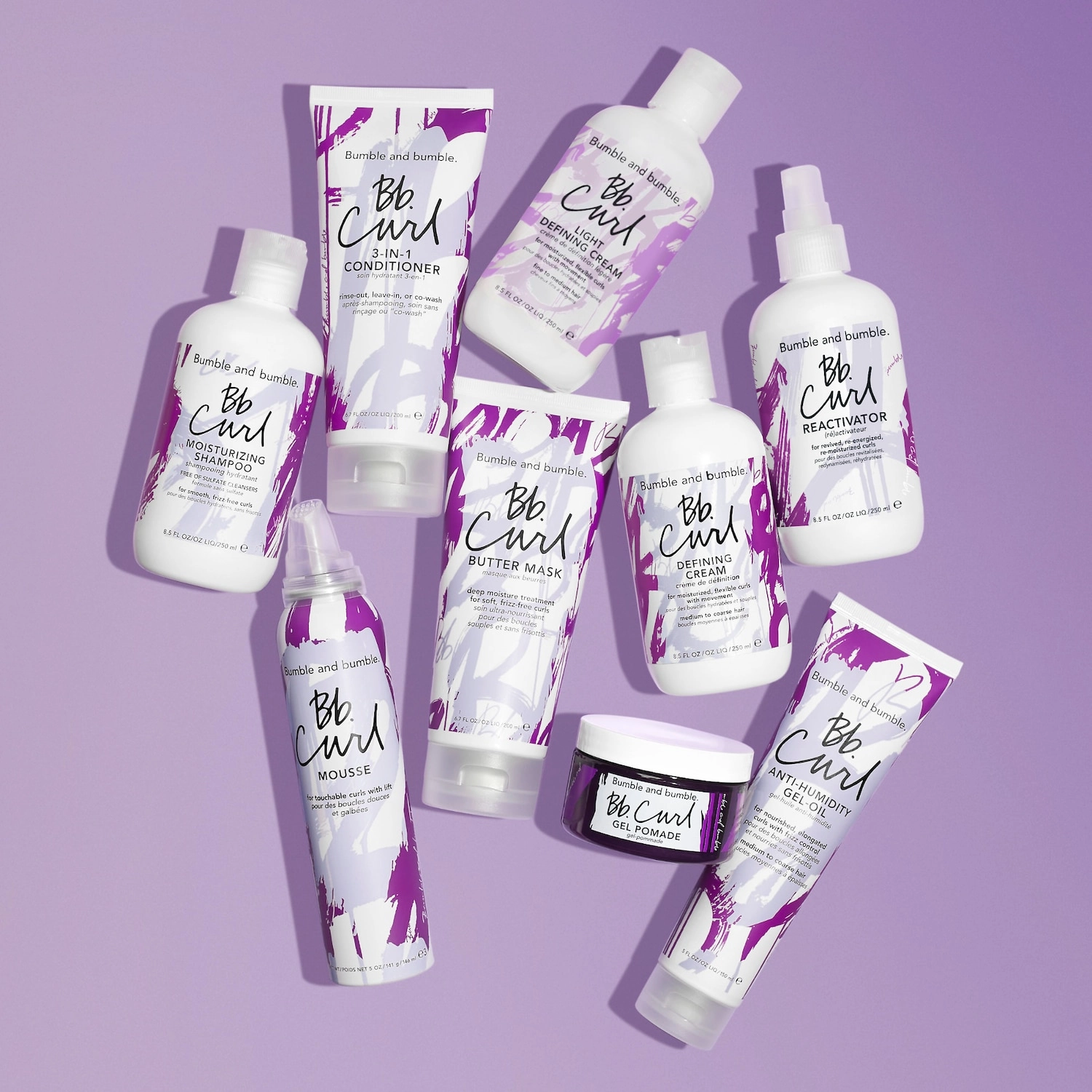 Bumble and bumble Light Defining Curl Cream - Image 5