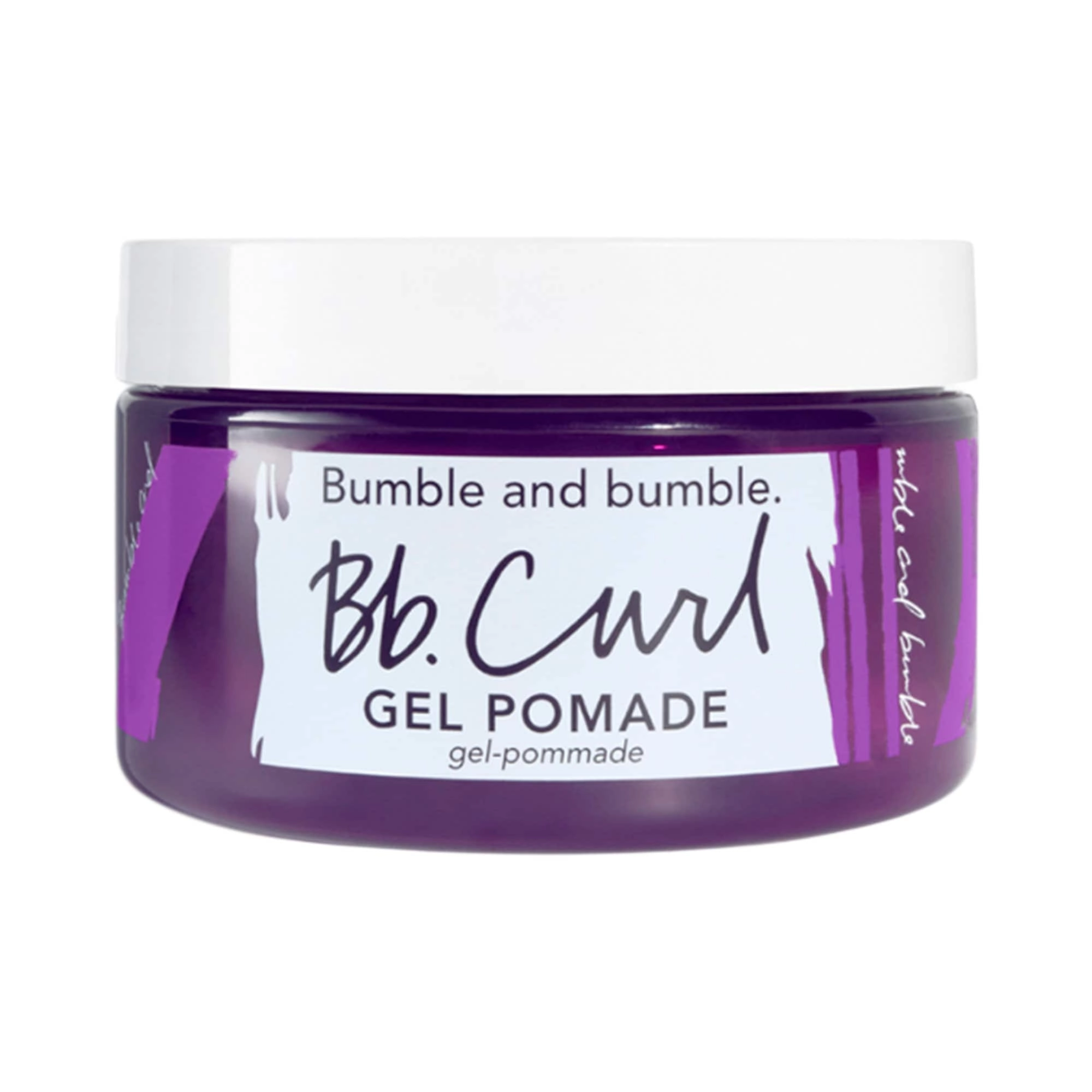 Bumble and bumble Curl Gel Pomade for Frizz and Curly Hair, UV Protection, and Increased Shine