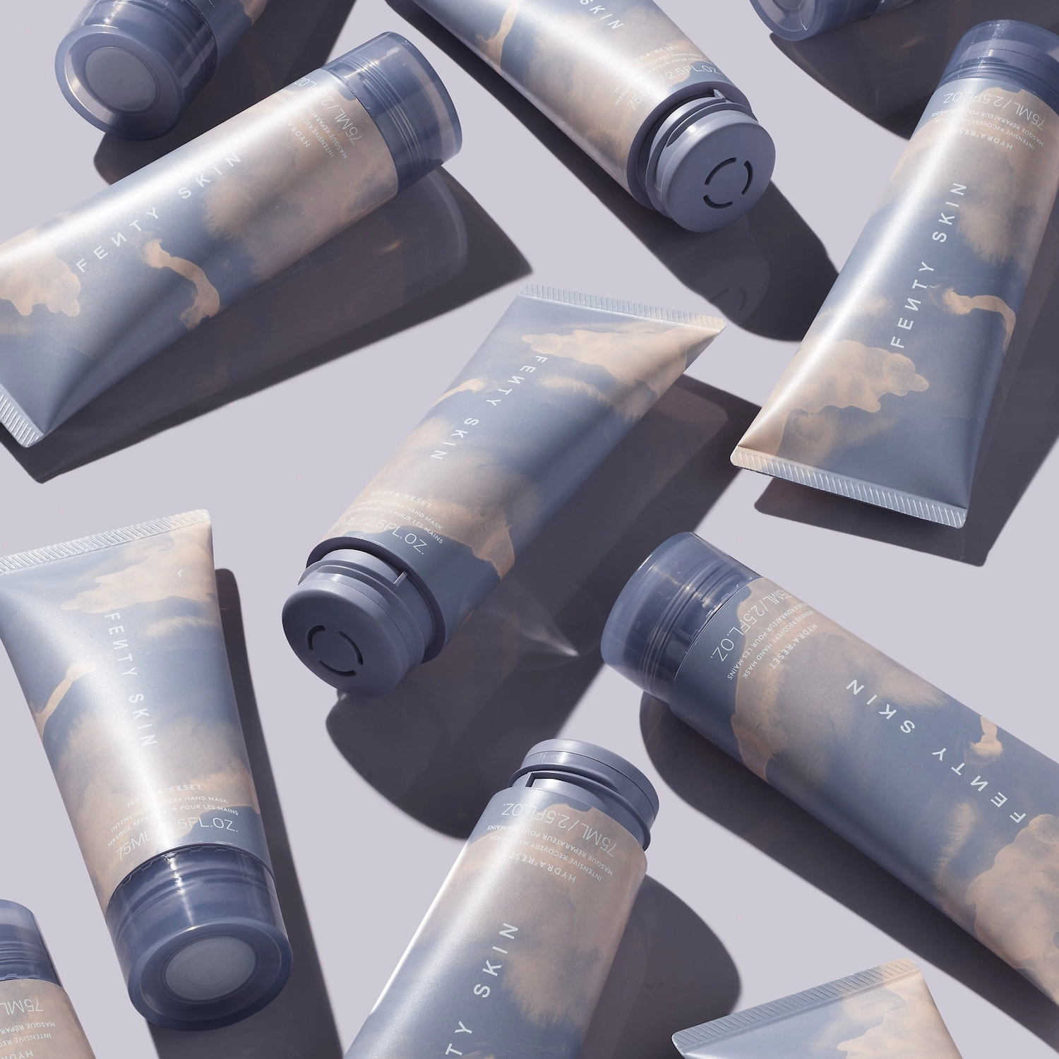 Fenty Skin Hydra'Reset Intensive Recovery Glycerin Hand Mask 2.5 oz/75 mL Vegan Hydrating Clean - Image 4