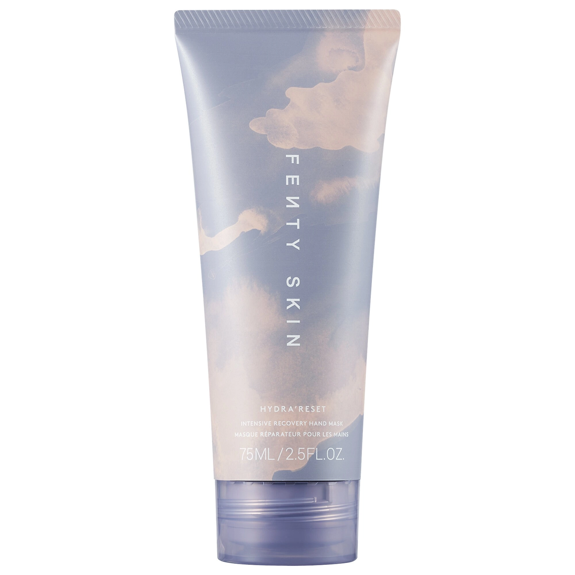Fenty Skin Hydra'Reset Intensive Recovery Glycerin Hand Mask 2.5 oz/75 mL Vegan Hydrating Clean