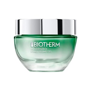 Biotherm Aquasource Hyalu Plump Moisturizer Gel 50 mL Hyaluronic Acid
