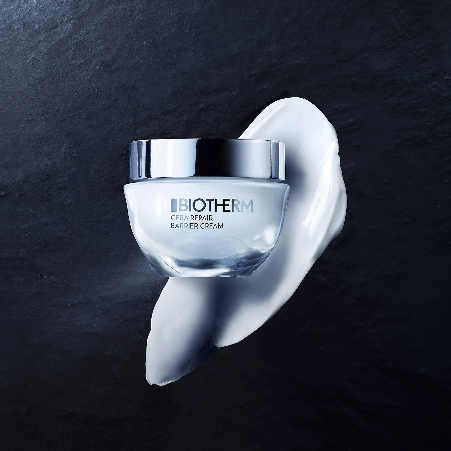 Biotherm Cera Repair Barrier Cream 50 mL Hydrating for Dry Skin Anti-Aging Hypoallergenic - Image 2