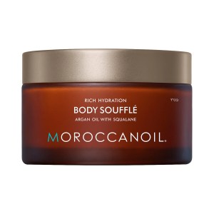 Moroccanoil Body Souffle Moisturizer 6.7 oz/250 mL Warm & Spicy Scent