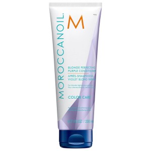 Moroccanoil Blonde Perfecting Purple Conditioner Size: 6.7 oz. / 200 mL