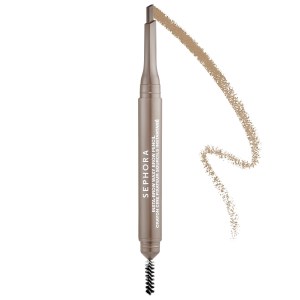 SEPHORA COLLECTION Insta-Brow Waxy Brow Pencil Vegan Stick Formula Natural Finish Long-wearing Without Parabens