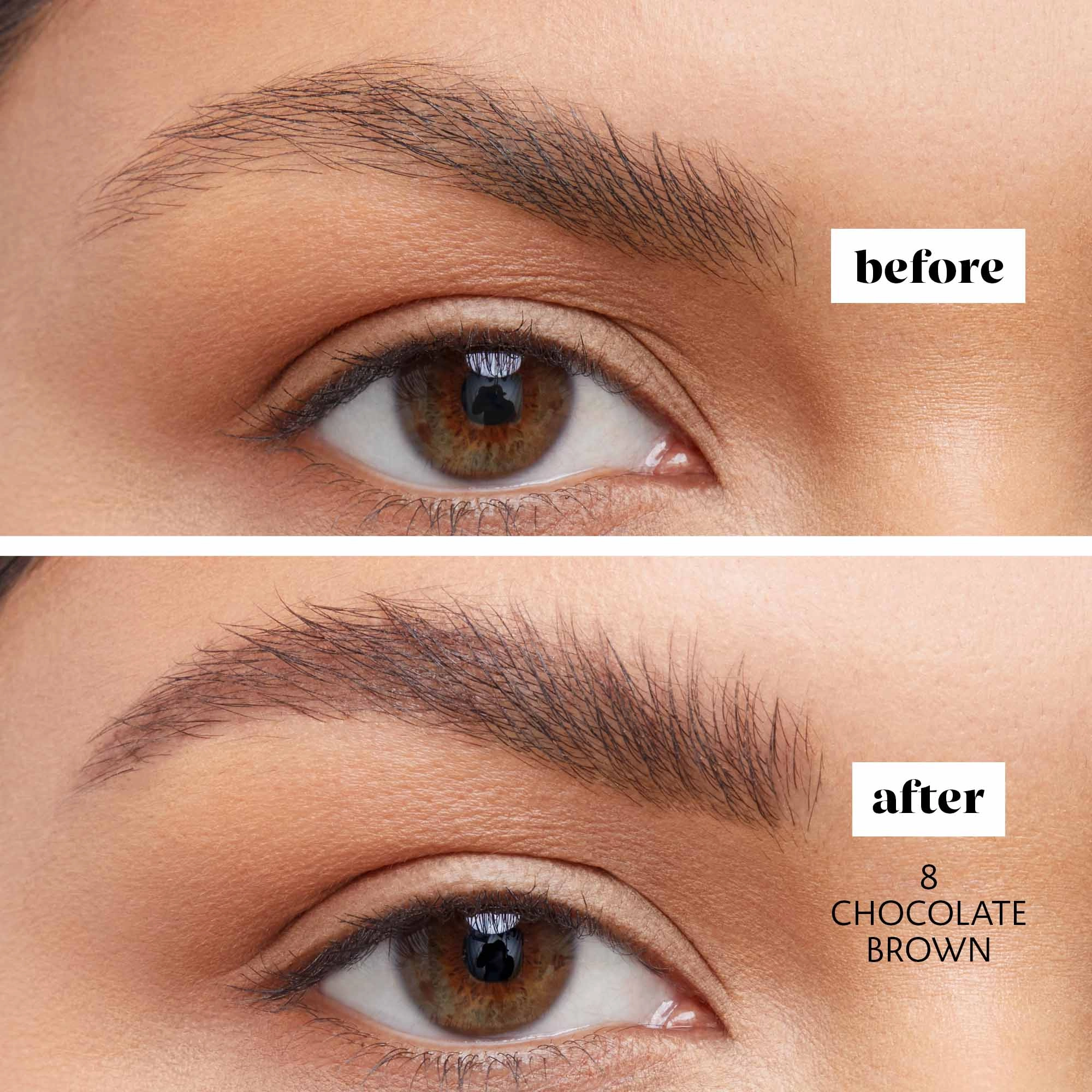 SEPHORA COLLECTION Insta-Brow Waxy Brow Pencil Vegan Stick Formula Natural Finish Long-wearing Without Parabens - Image 2