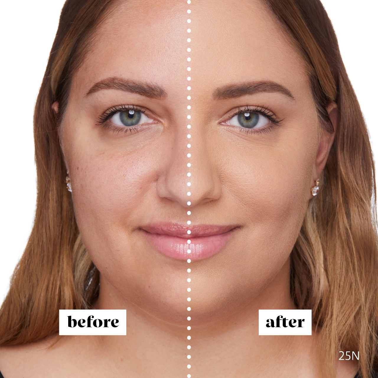 SEPHORA COLLECTION Best Skin Ever Full Coverage Multi-Use Hydrating Concealer - Vegan, Natural Finish - Image 2