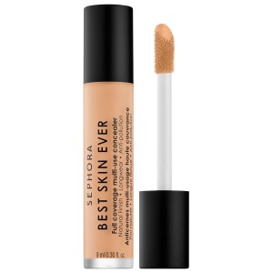 SEPHORA COLLECTION Best Skin Ever Full Coverage Multi-Use Hydrating Concealer Vegan Natural Finish