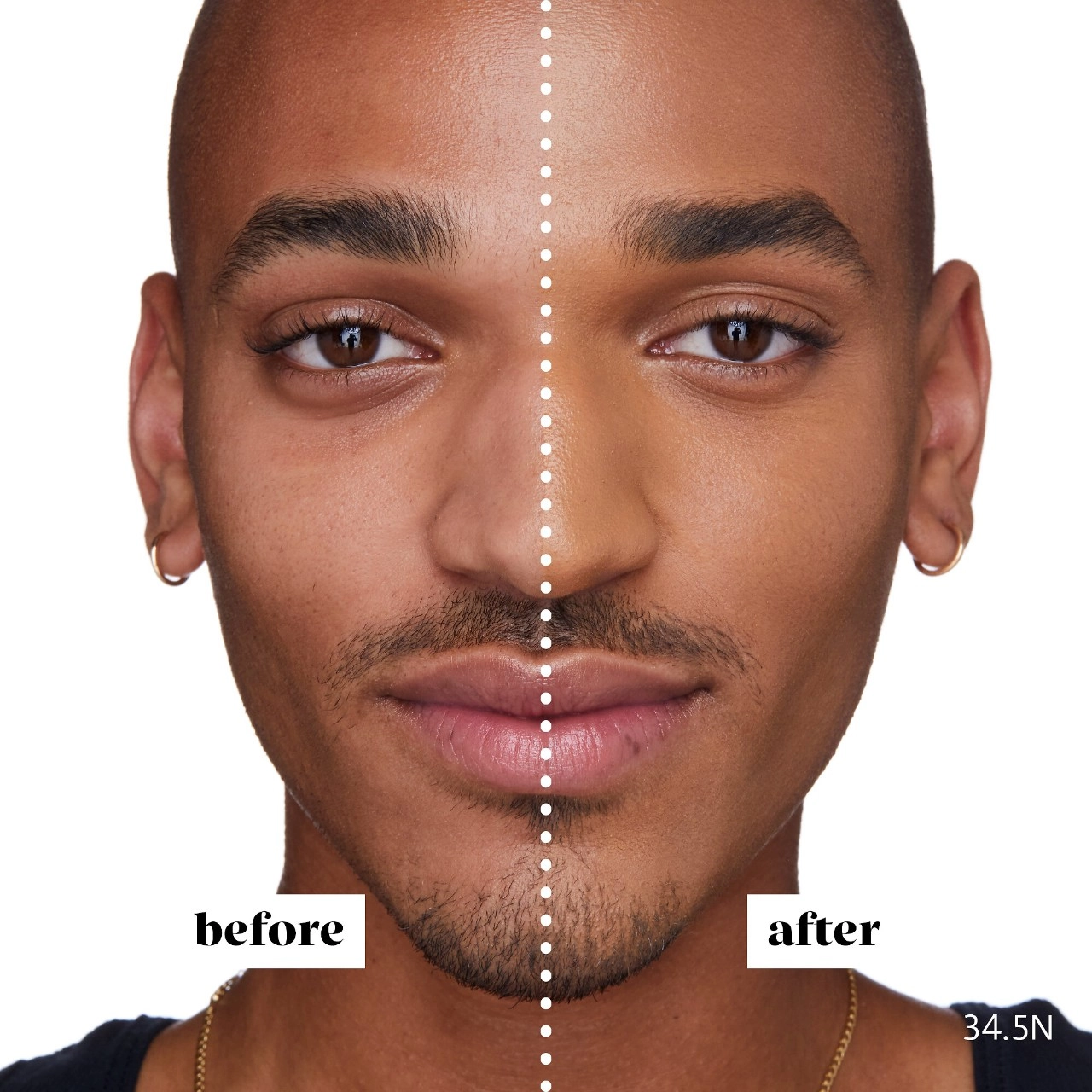 SEPHORA COLLECTION Best Skin Ever Full Coverage Multi-Use Hydrating Concealer - Vegan, Natural Finish - Image 2