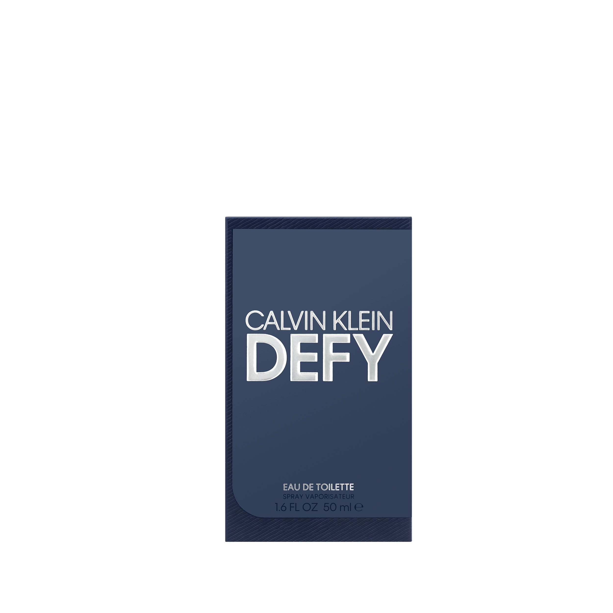 Calvin Klein Defy Eau de Toilette 1.7 oz / 50 mL Earthy & Woody Citrus & Woods - Image 3